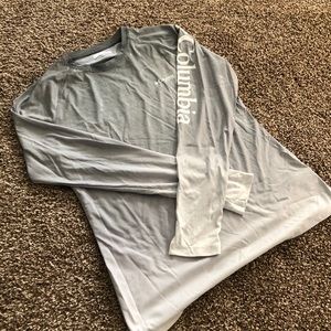 Columbia women’s standard deflector UPF shirt